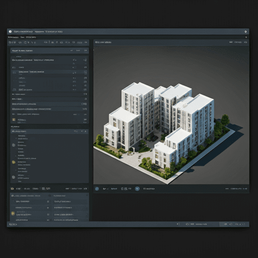 SpatialAI solution workflow